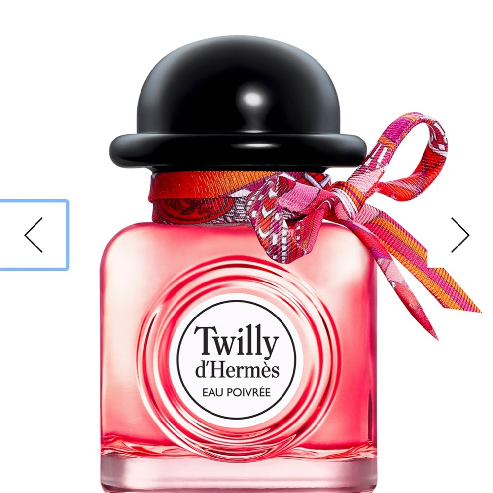 Twilly d’Hermes EAU Poivr’ee(used)